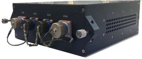 TMI-D100 智能处理单机