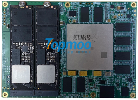 TM-S0200C 高速NVMe存储核心模块