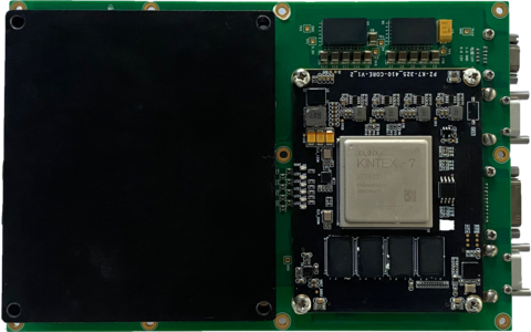 TMI-F201 AGX XAVIER+FPGA异构处理平台