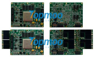 TM-S0100C 高速SATA存储核心模块