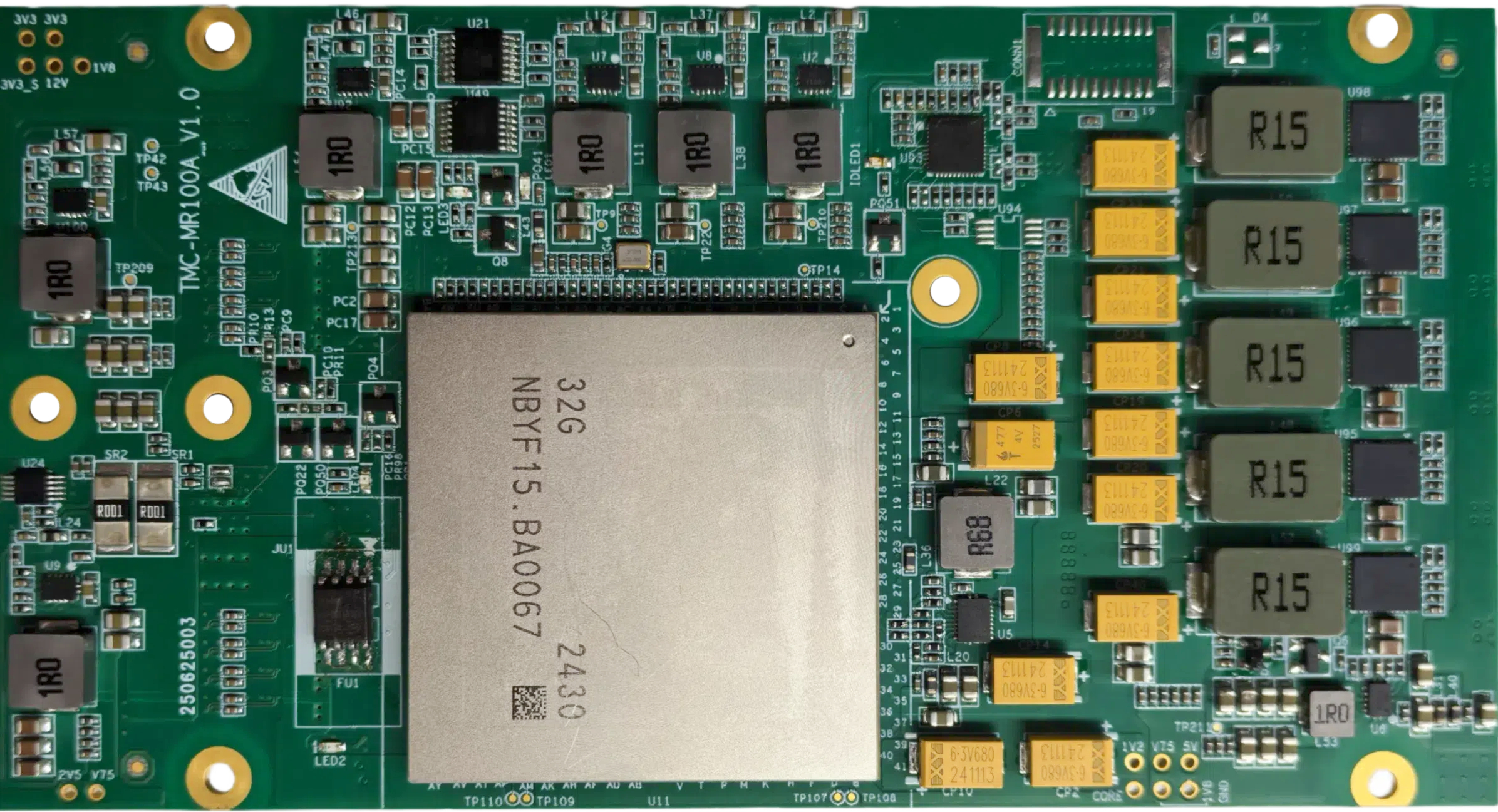 TMC-MR50/100A 全国产GPGPU核心模块