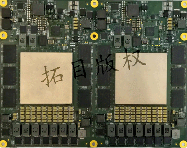 TMC-E310P 全国产双路昇腾310P核心模块