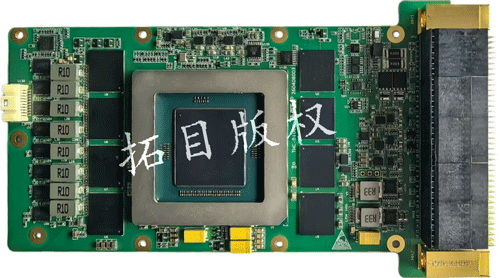 TMC-B100X 全国产晟弩100X 3U VPX模块