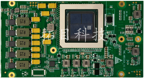 TMC-MR100A 全国产智铠100 GPGPU核心模块