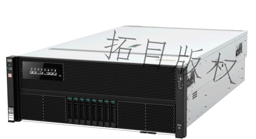 四卡大模型4U服务器（双KP920/HCCS互联版）