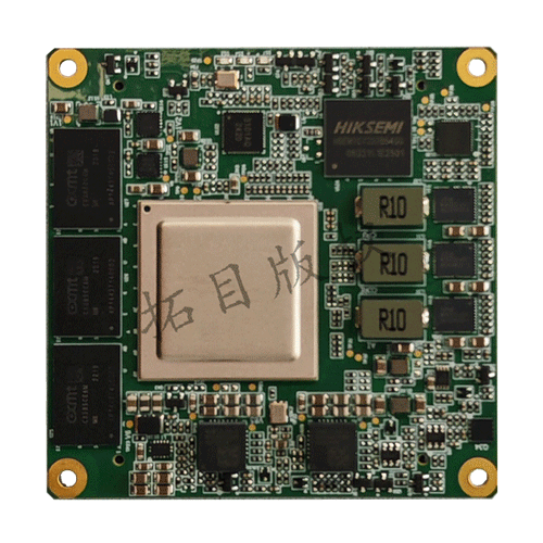 TMC-G310B 全国产昇腾310B核心模块