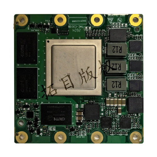 TMC-C310B 全国产昇腾310B毛纽扣核心模块