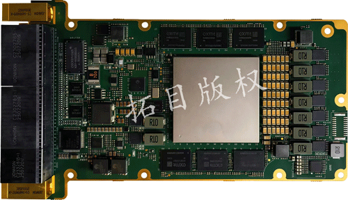 TMP-B310P 全国产昇腾310P 3U VPX模块